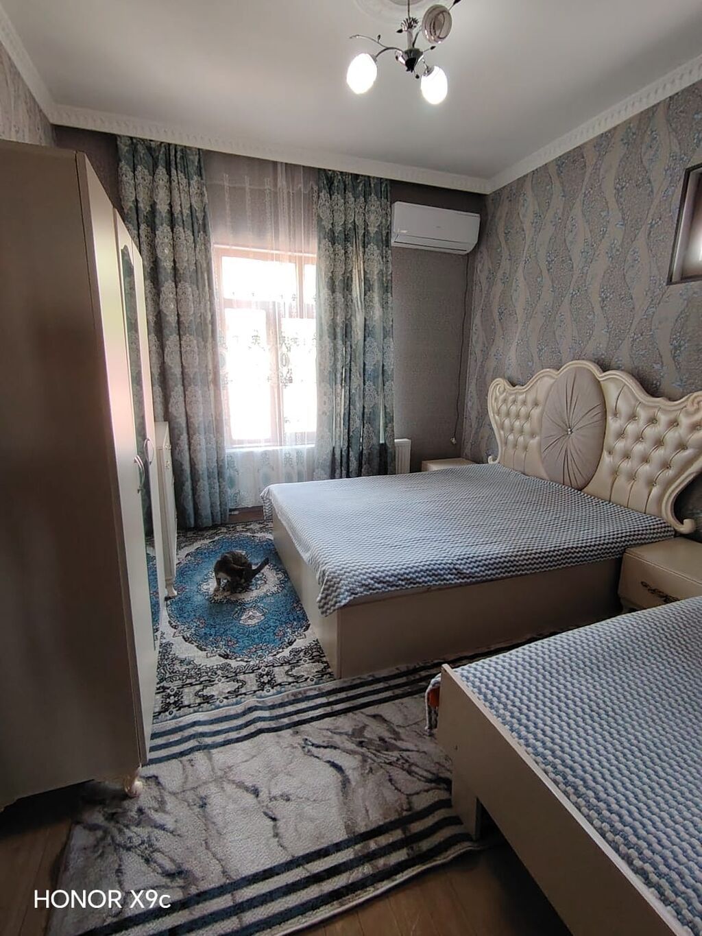 Həyət evi, 4 otaqlı, 250 m², günlük icarəyə verilir, Bakı — 12