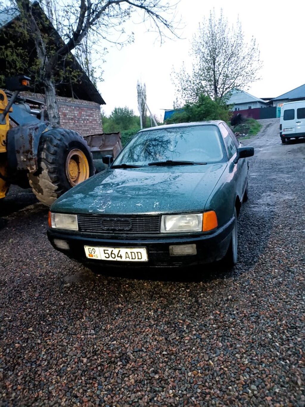 Audi 100
