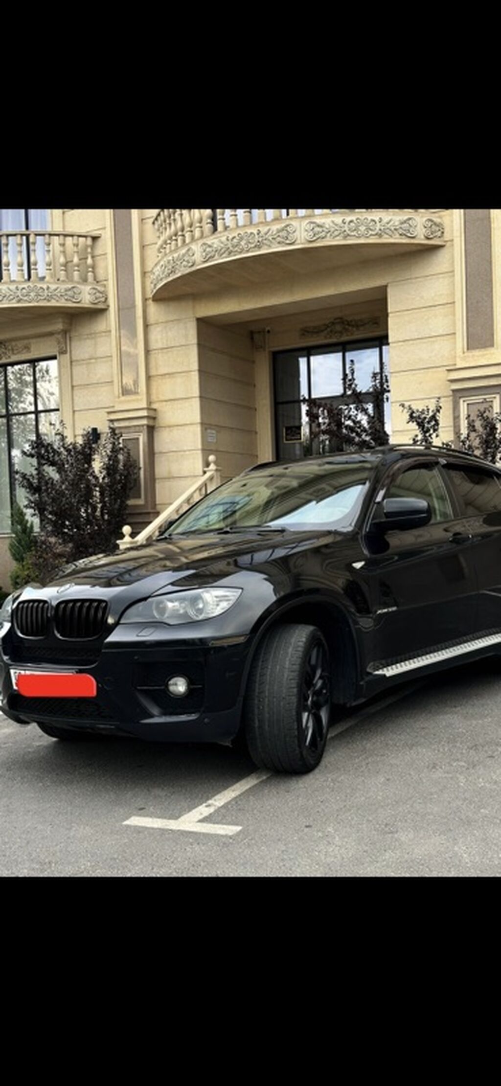 BMW X6: 2010 г., 3 л, Автомат, Бензин, Кроссовер: фото 2