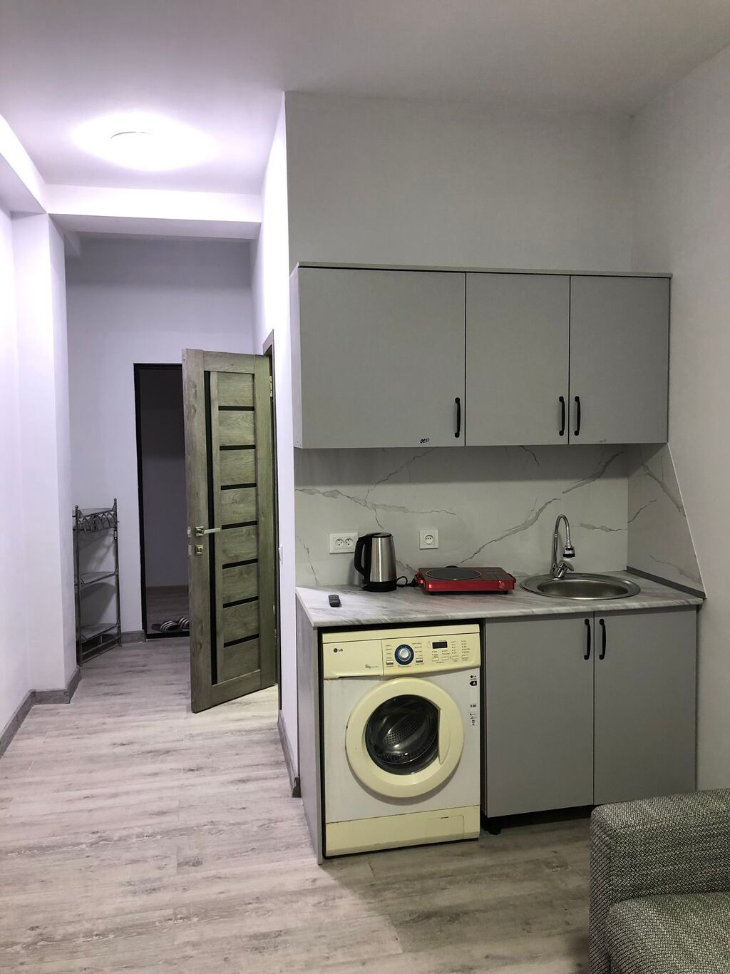 Квартира двухкомнатная сдаю Центр 520 $ и плюс депозит 200 $ плюс: фото 7
