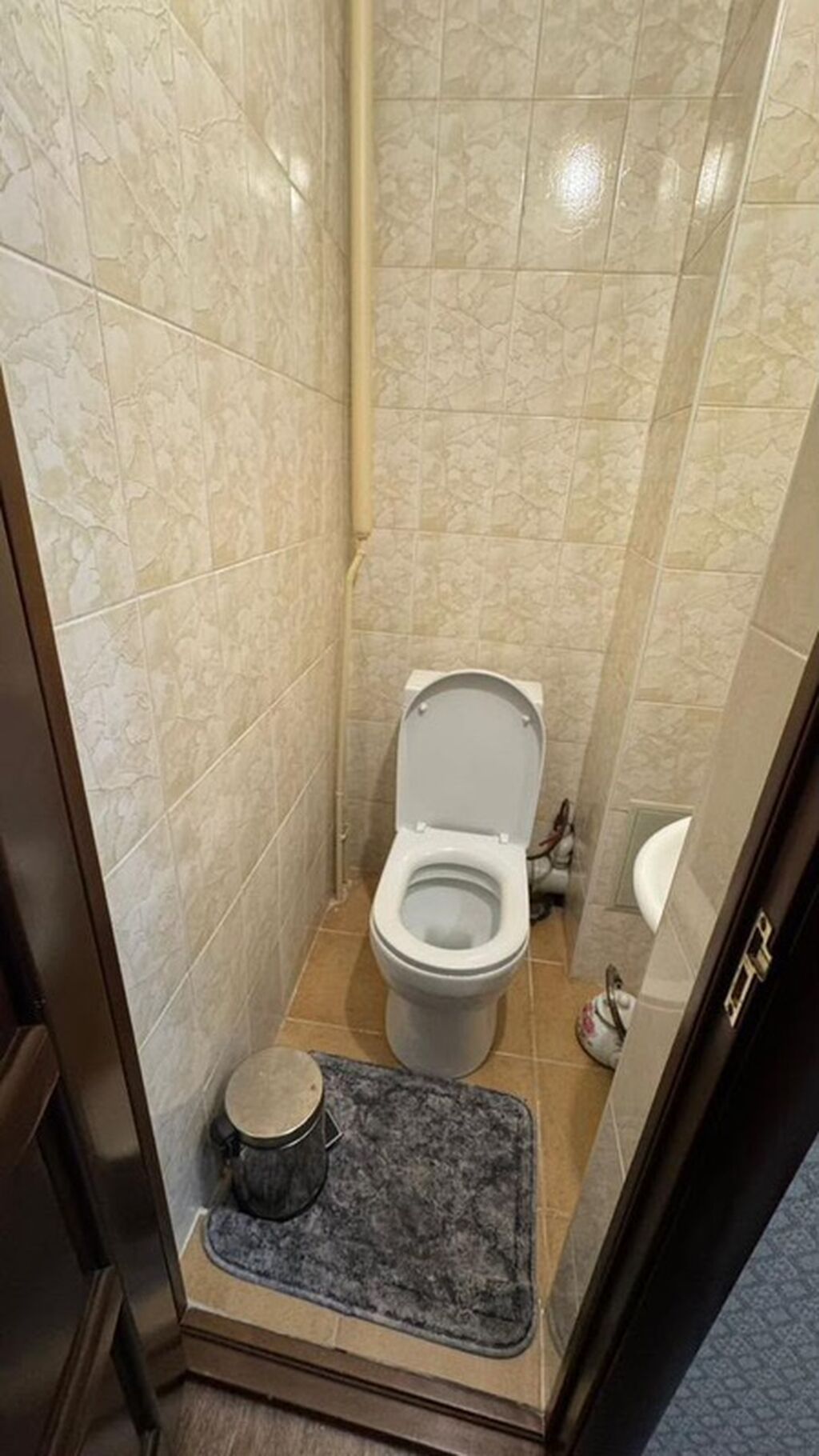 2 комнаты, 52 м², Индивидуалка, 2 этаж, Косметический ремонт: фото 7