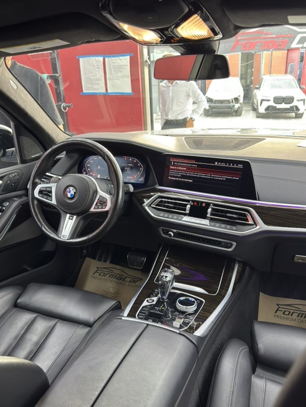 BMW X7: 2020 г., 3 л, Автомат, Бензин, Кроссовер: фото 2