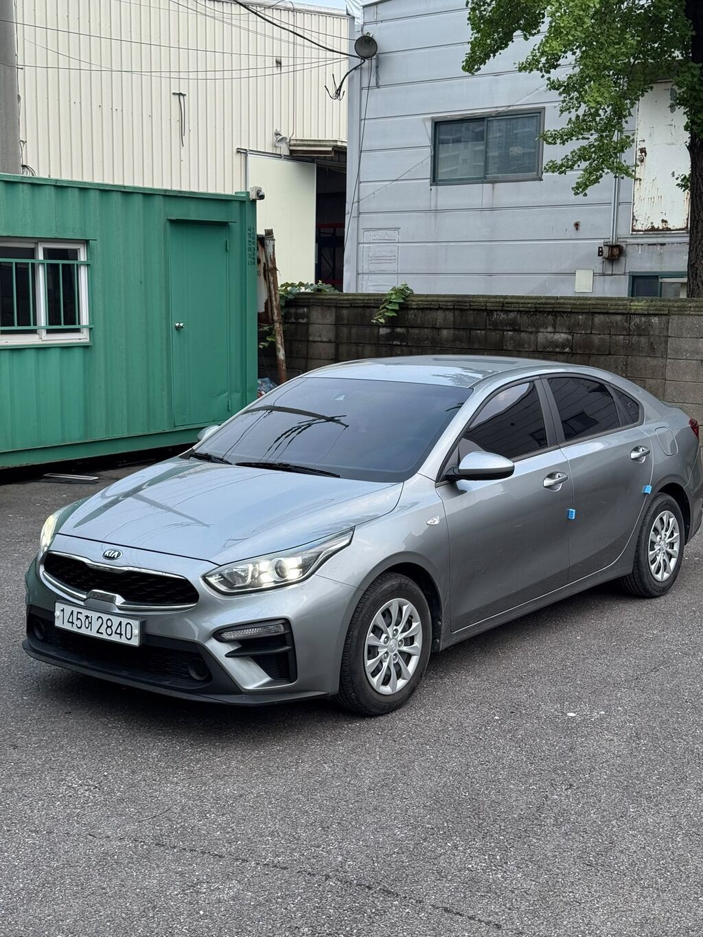 Kia K3: 2020 г., 1.6 л, Автомат, Бензин, Седан: фото 4