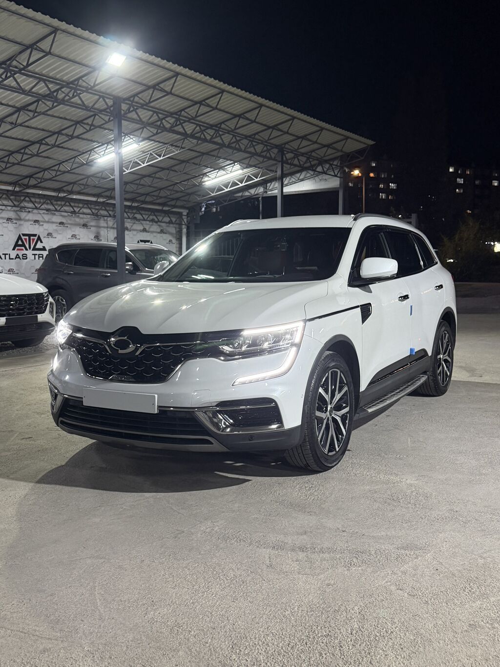 Renault Samsung QM6: 2021 г., 2 л, Вариатор, Газ, Кроссовер: фото 2