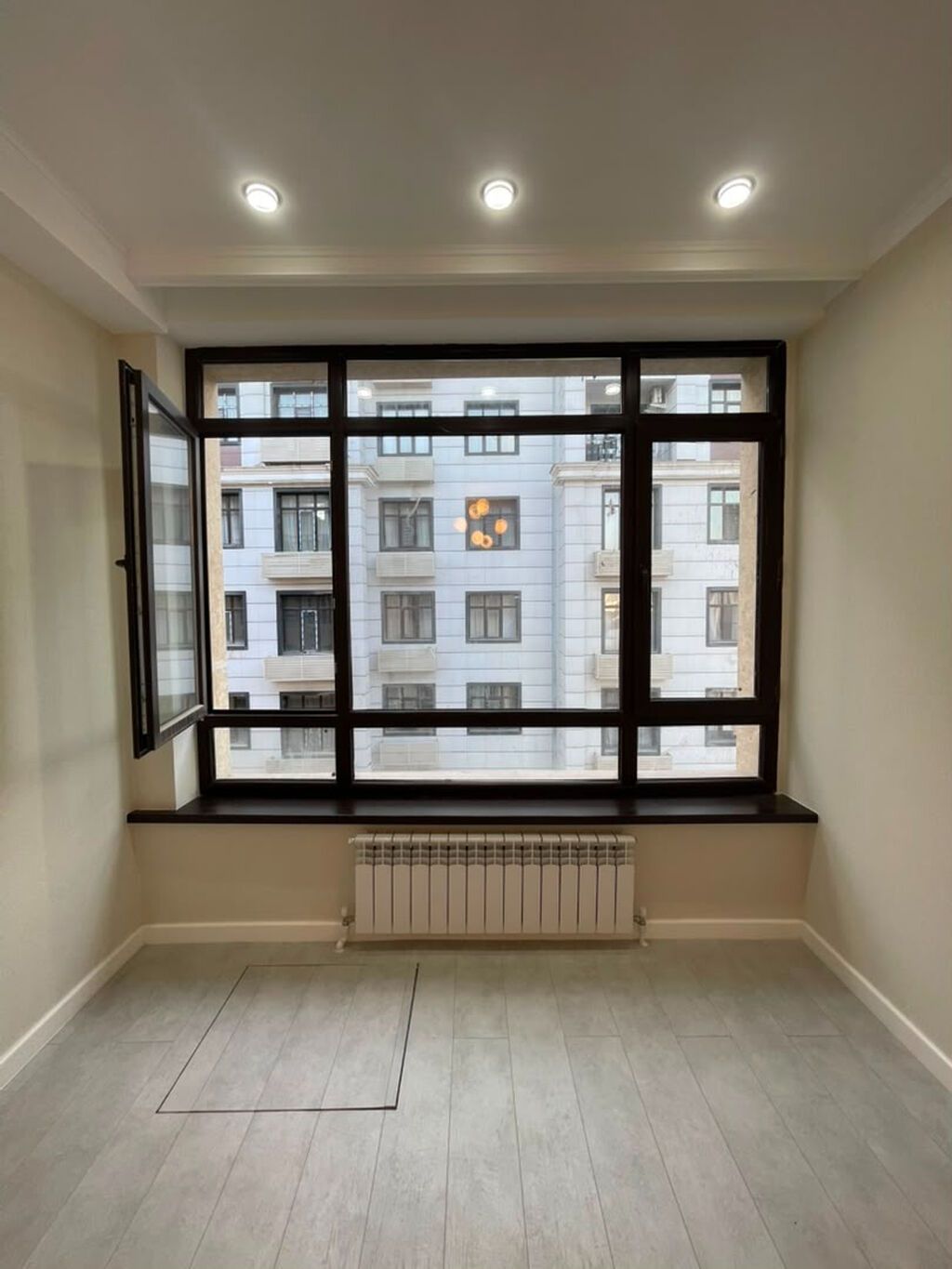 1 комната, 55 м², Золотой квадрат Элитка, 10 этаж, Дизайнерский ремонт: фото 6
