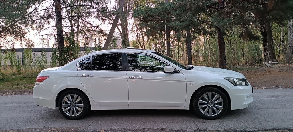 Honda Accord: 2012 г., 2.4 л, Автомат, Бензин, Седан: фото 4