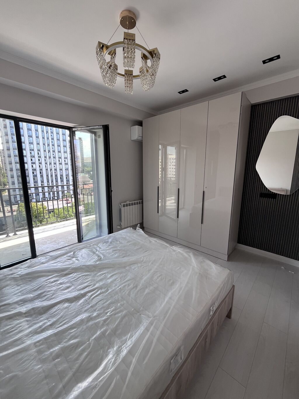 2 комнаты, 66 м², 7 мкр Элитка, 8 этаж, Дизайнерский ремонт: фото 3