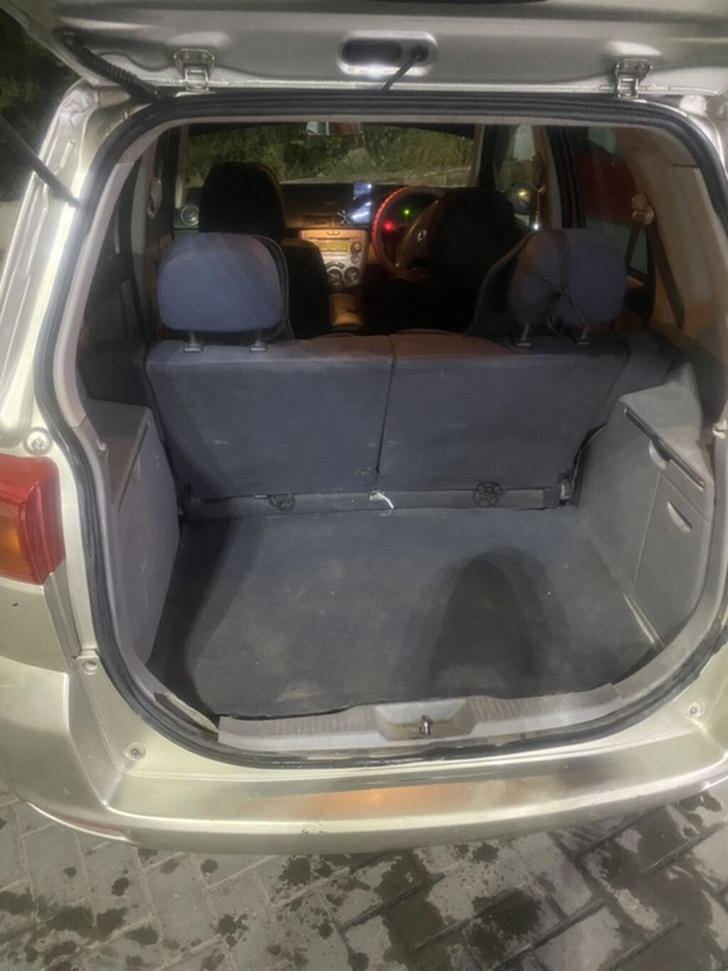 Mazda Demio: 2003 г., 1.3 л, Автомат, Бензин, Хэтчбэк: фото 8