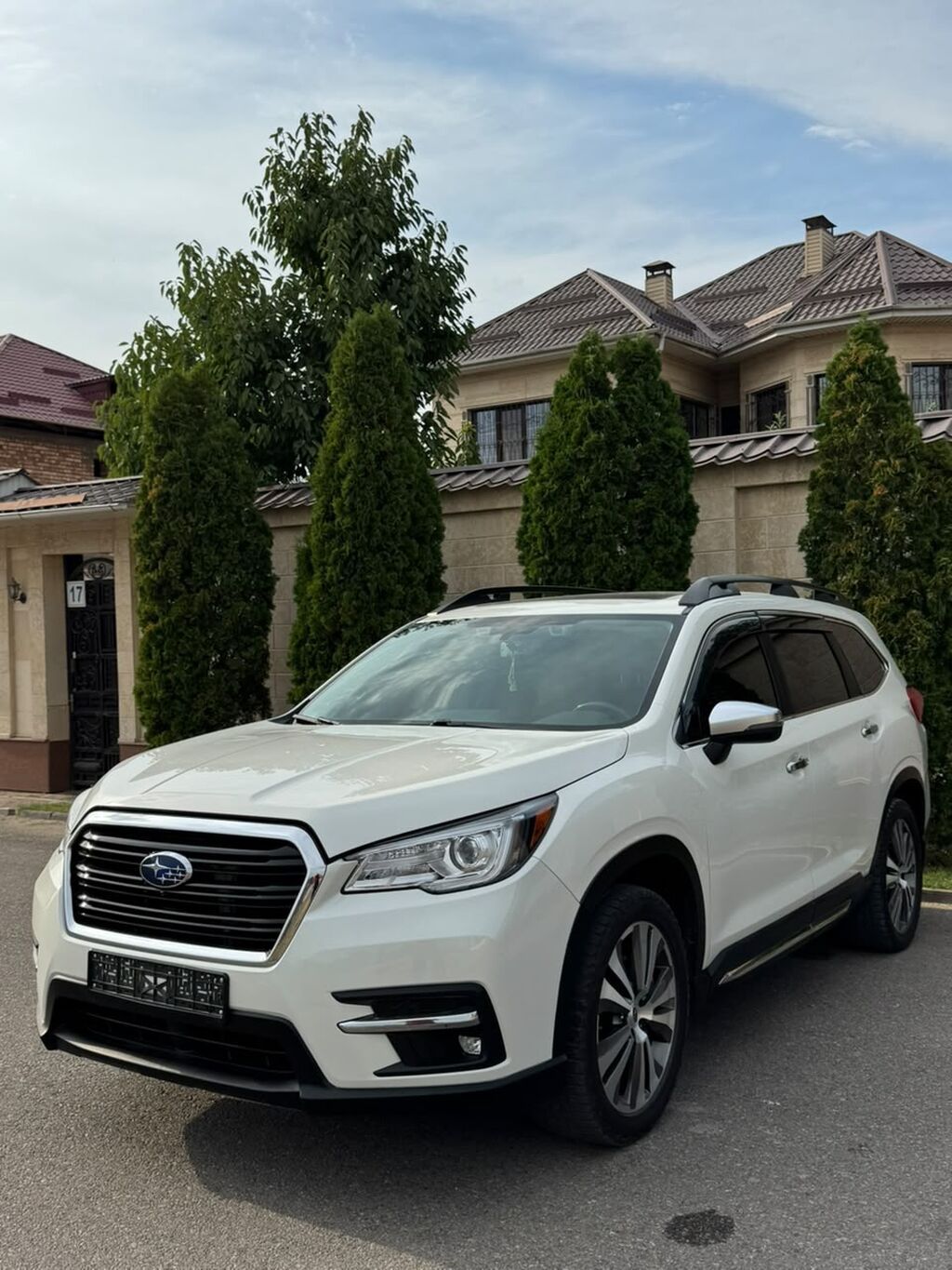 Subaru Ascent: 2020 г., 2.4 л, Автомат, Бензин, Кроссовер: фото 5