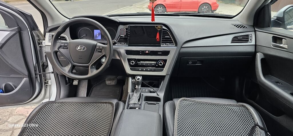 Hyundai Sonata: 2018 г., 0.2 л, Автомат, Газ, Седан: фото 1