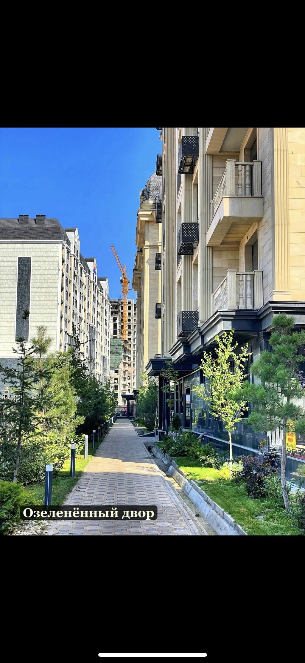 Сдам 3-комнатную квартиру 94 м², 3 этаж, дизайнерский ремонт: фото 3