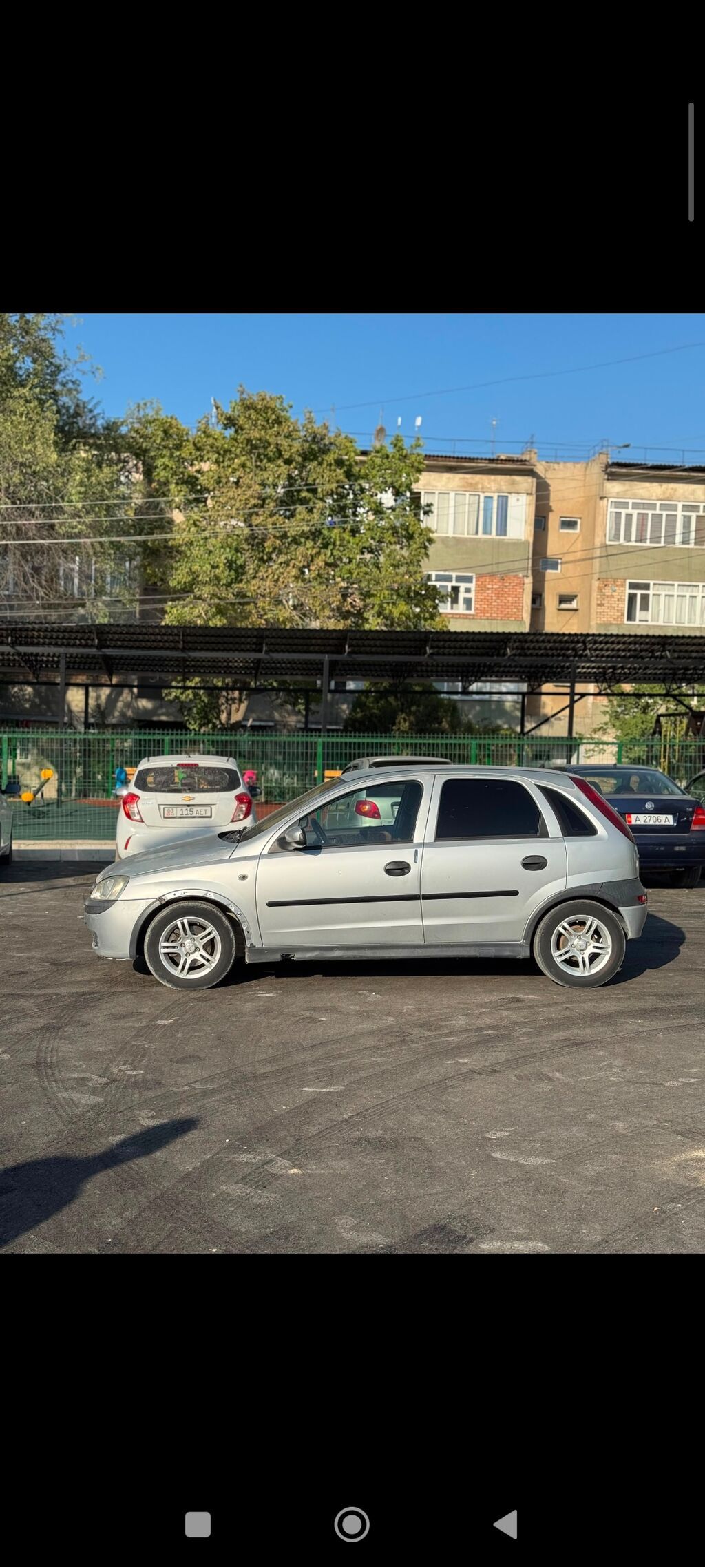 Opel Corsa: 2002 г., 1.4 л, Хэтчбэк: фото 2