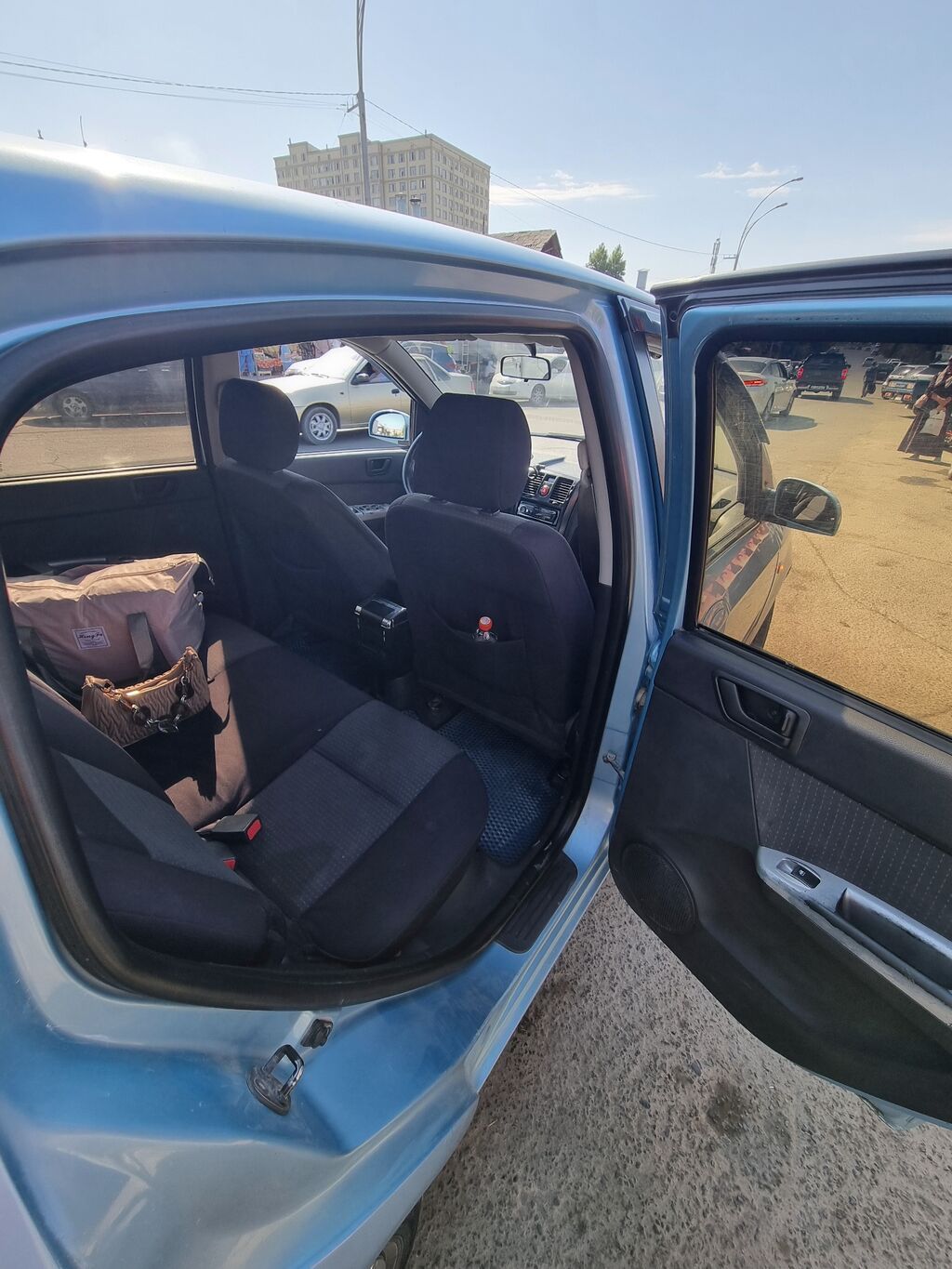 Hyundai Getz: 2006 г., Механика, Бензин, Хэтчбэк: фото 4