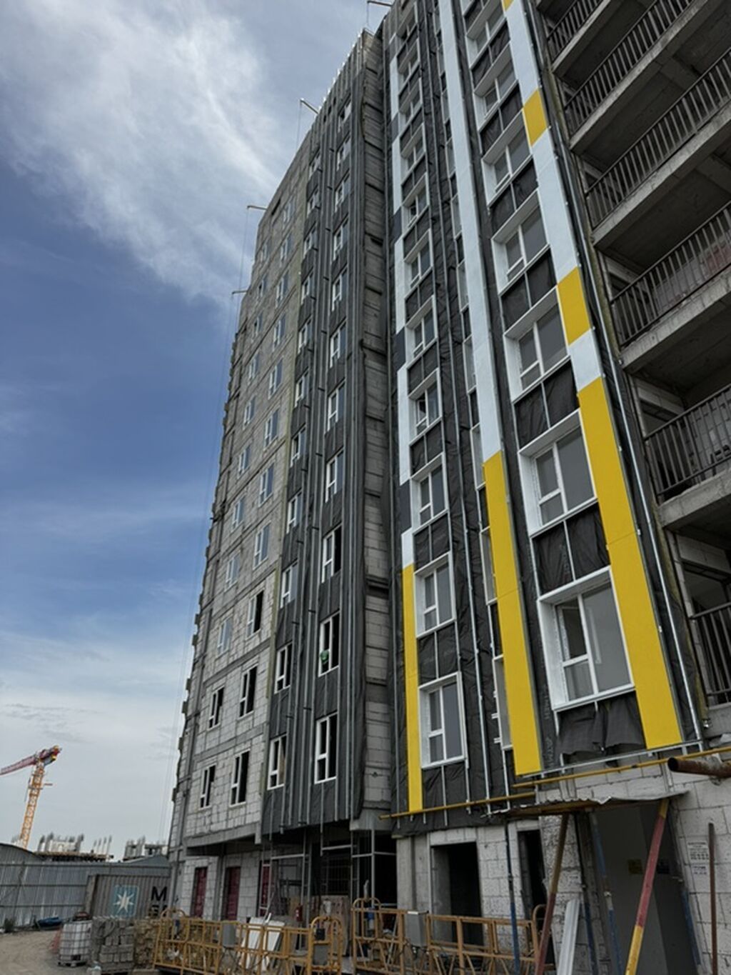1 комната, 40 м²: фото 3