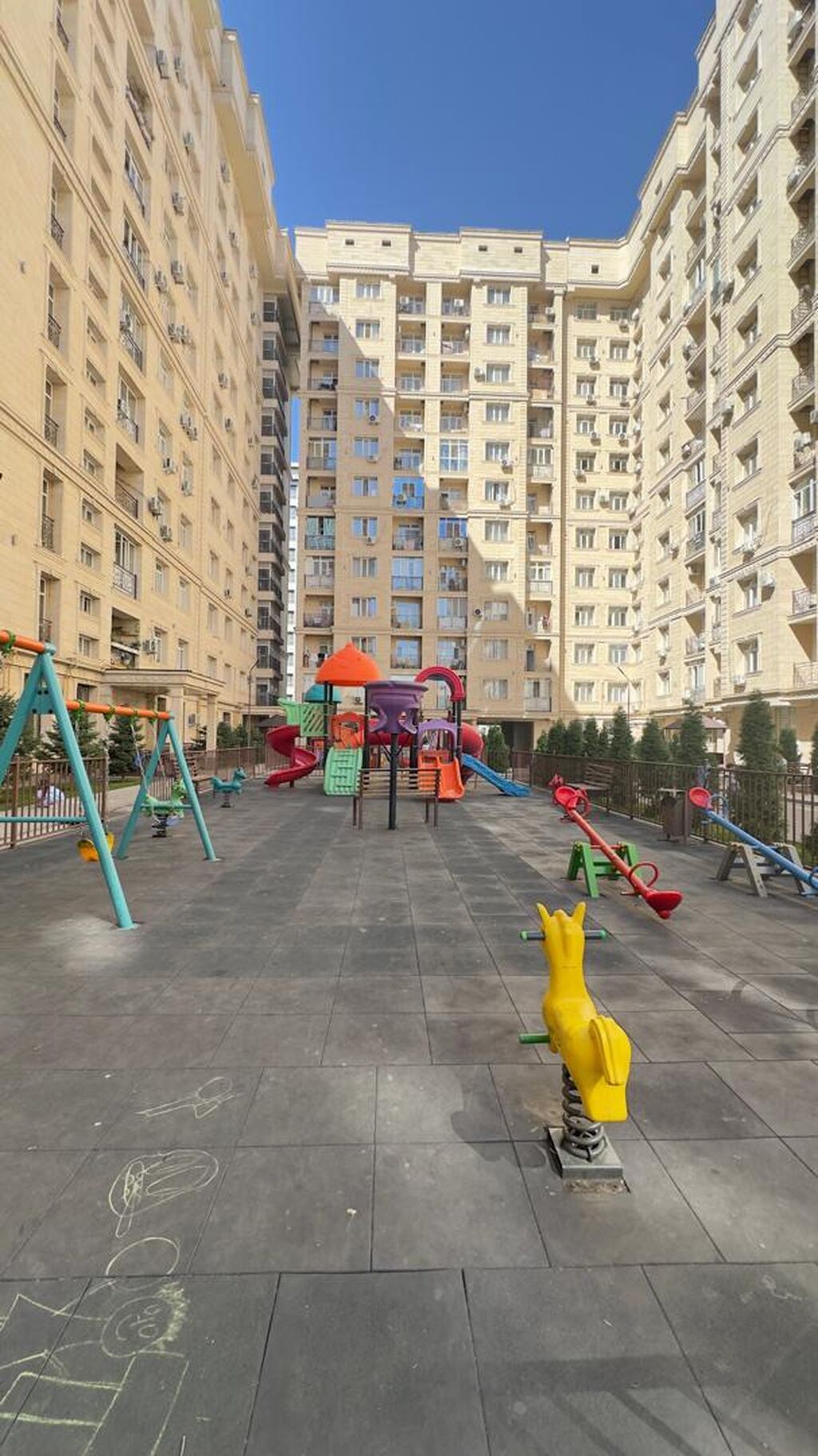 2 комнаты, 62 м², Азия Молл Элитка, 8 этаж, Евроремонт: фото 3