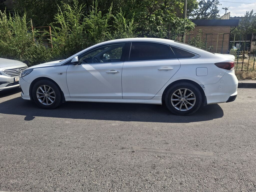 Hyundai Sonata: 2019 г., Газ, Седан: фото 4