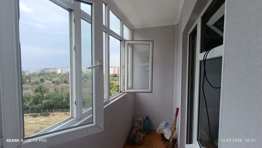 Продажа 2-комнатной квартиры | 12 микрорайон 12 мкр, по Бетонке: фото 2