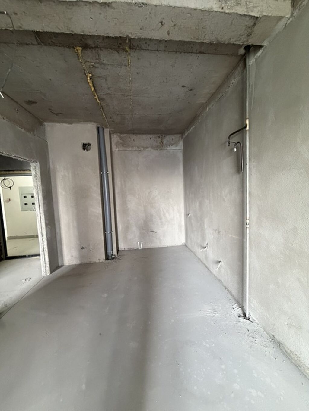 Студия, 47 м², Восток-5 мкр Элитка, 11 этаж, ПСО (под самоотделку): фото 7