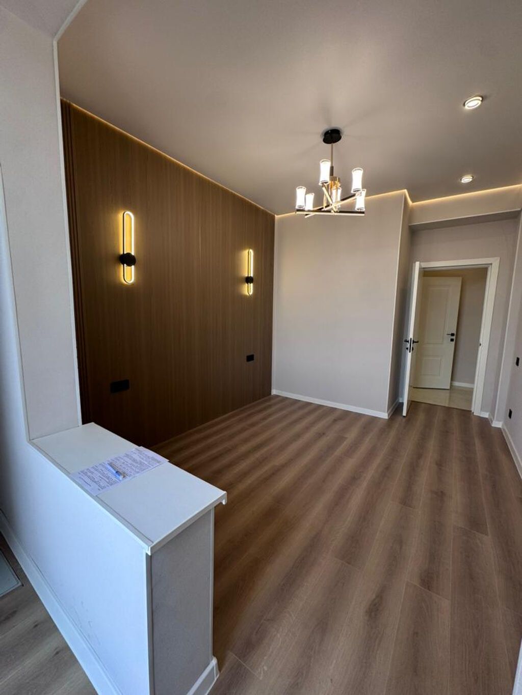2 комнаты, 48 м², Технопарк Элитка, 12 этаж, Дизайнерский ремонт: фото 4