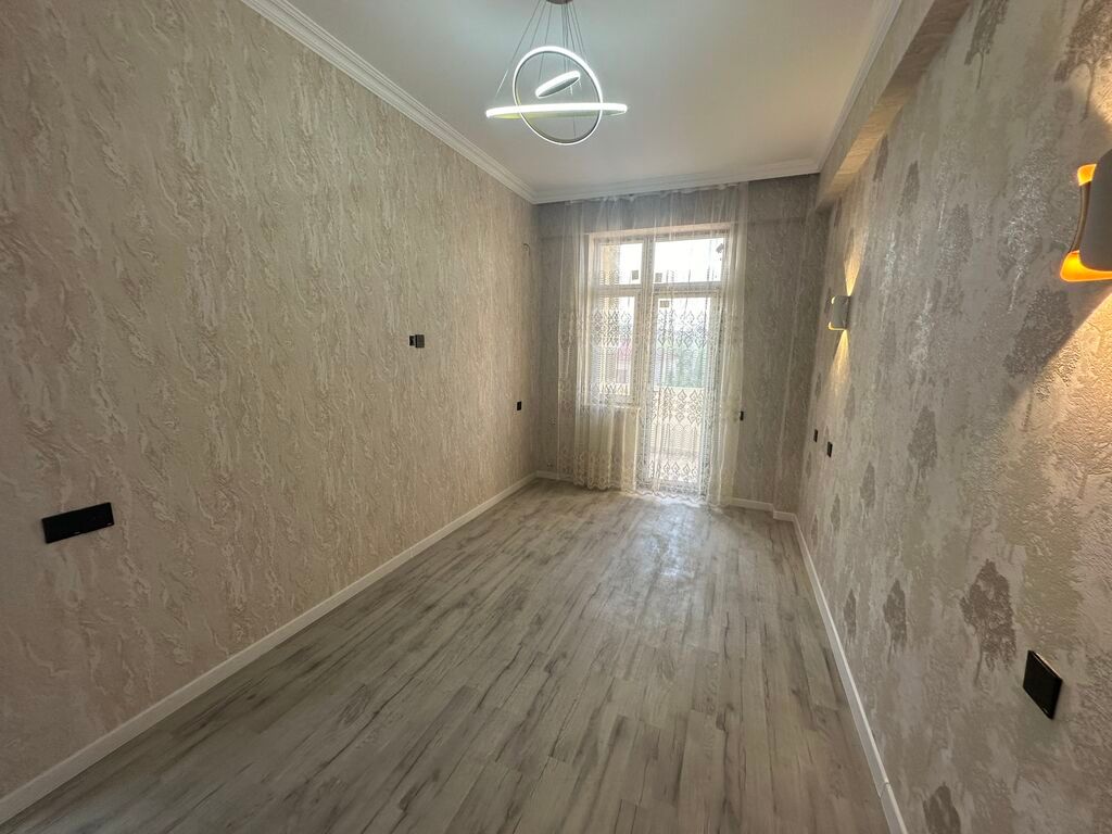 2 otaqlı, Yeni tikili, 55 kv. m