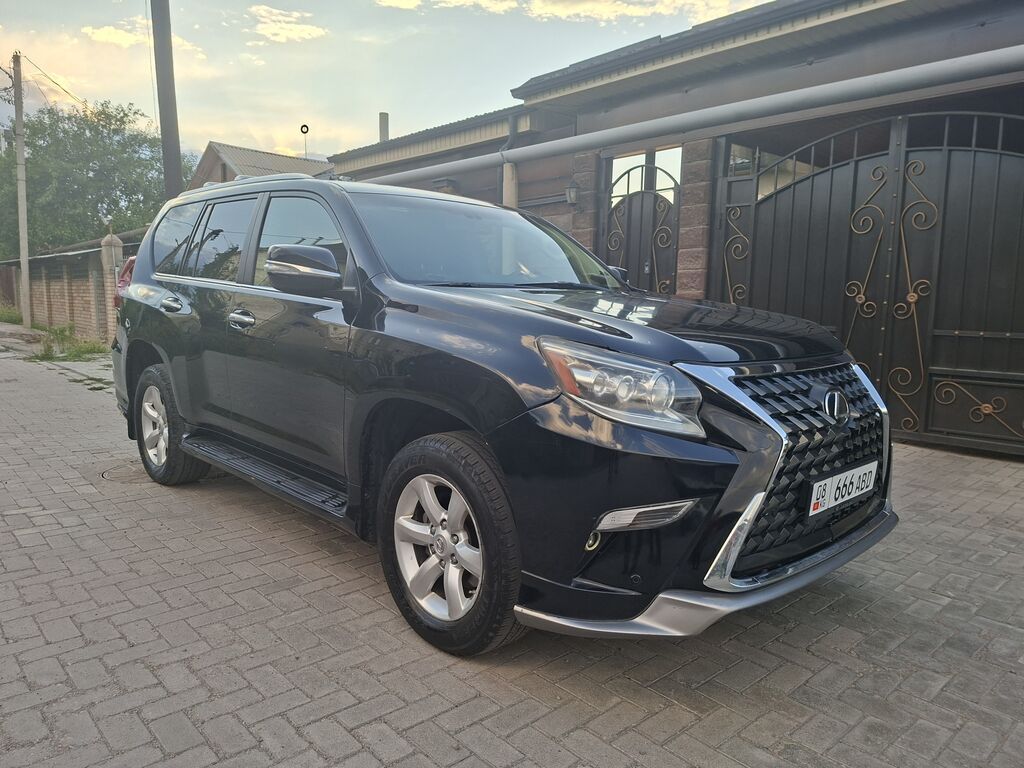 Lexus GX: 2010 г.: фото 3