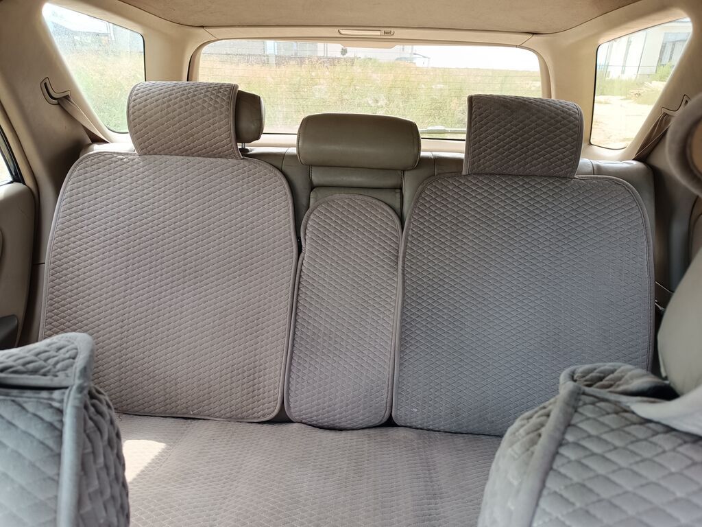 Lexus RX: 1999 г., 0.3 л, Автомат, Бензин, Кроссовер: фото 3