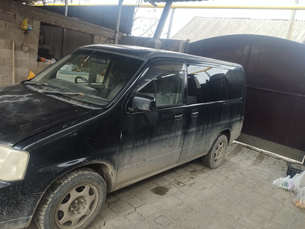 Honda Stepwgn: 2000 г., Минивэн: фото 2