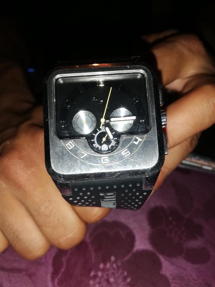 stainless steel 805 puma