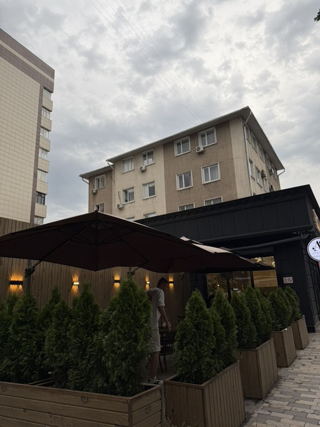 1 комната, 37 м², Индивидуалка, 4 этаж, Косметический ремонт: фото 1