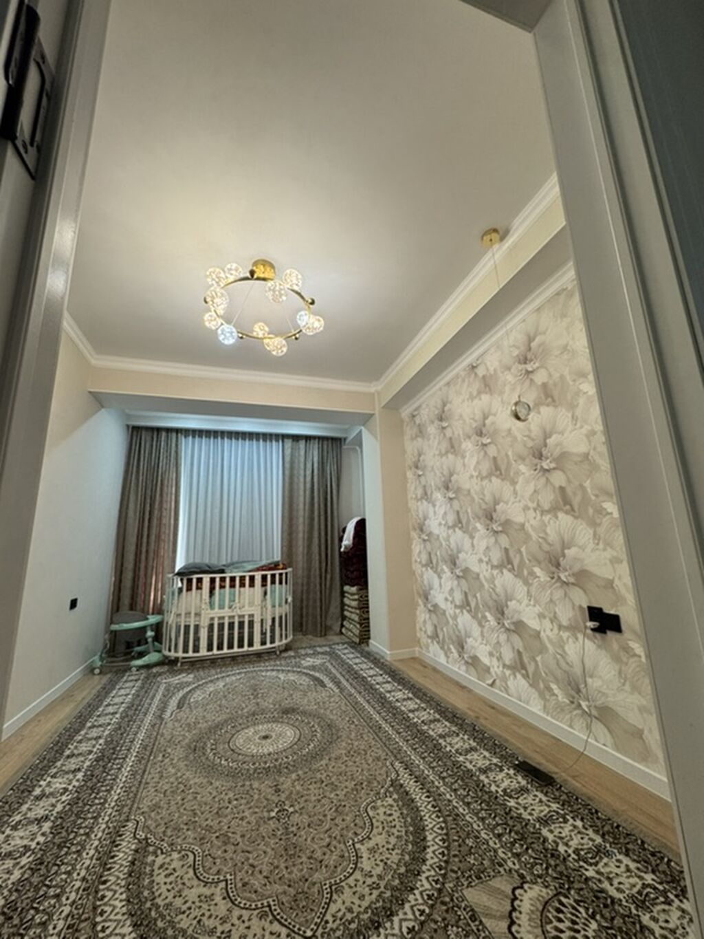 Продам 3-комн. квартиру 92 м², Ош, мкр. Фрунзе: фото 3