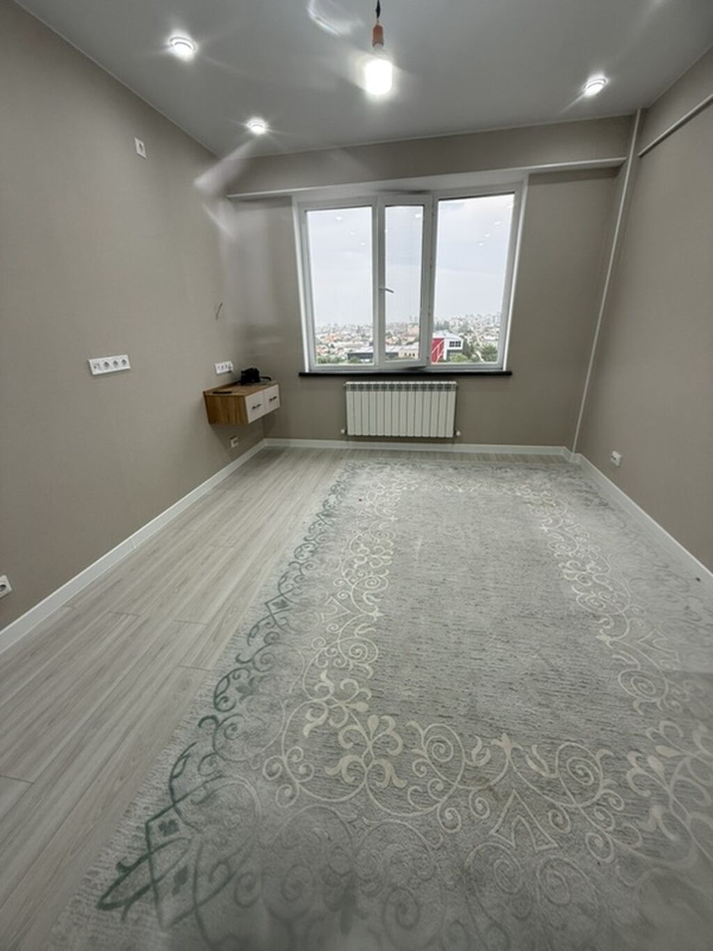 1 комната, 45 м², Элитка, 11 этаж, Евроремонт: фото 2