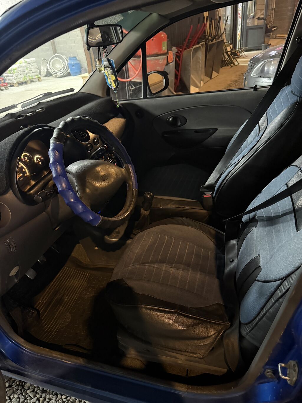 Daewoo Matiz: 2010 г., 0.8 л, Механика, Бензин, Хэтчбэк: фото 8
