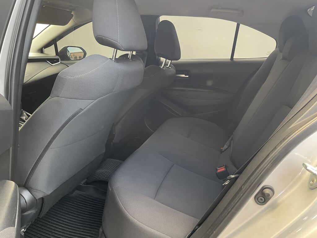 Toyota Corolla: 2021 г., 1.8 л, Вариатор, Бензин, Седан: фото 7