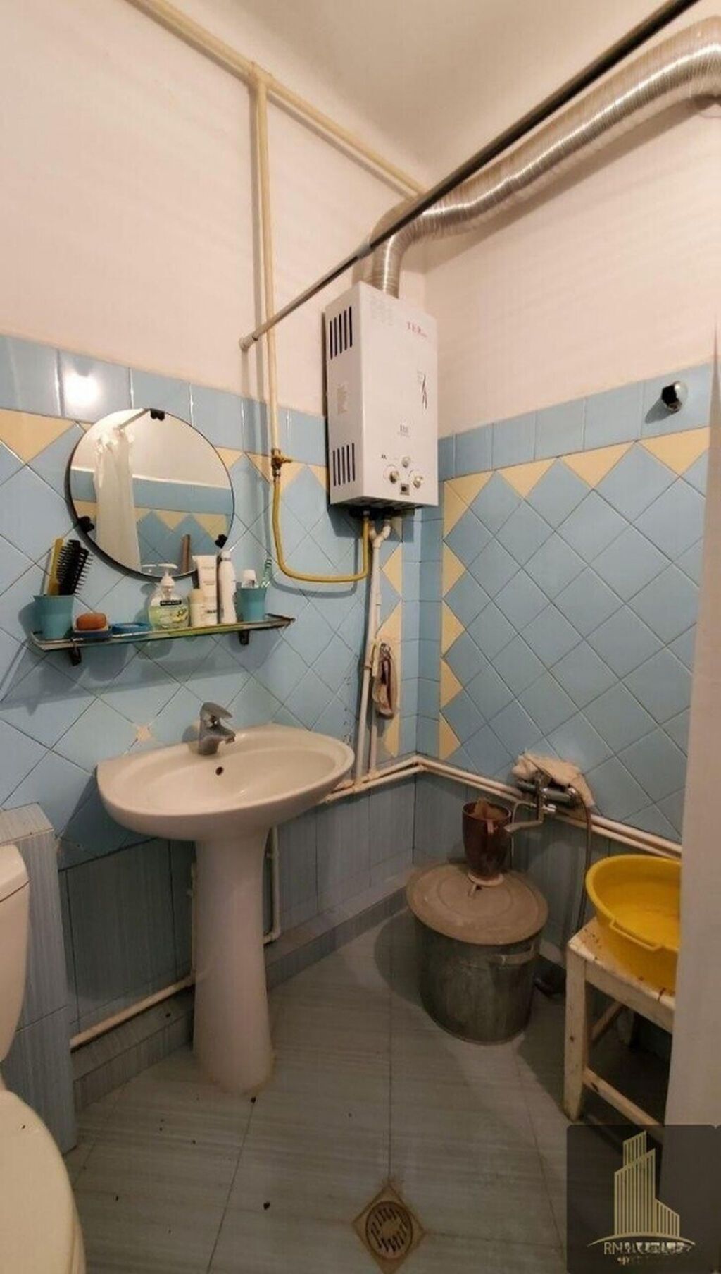 Bakı, 2 otaqlı, Köhnə tikili, 47 kv. m
