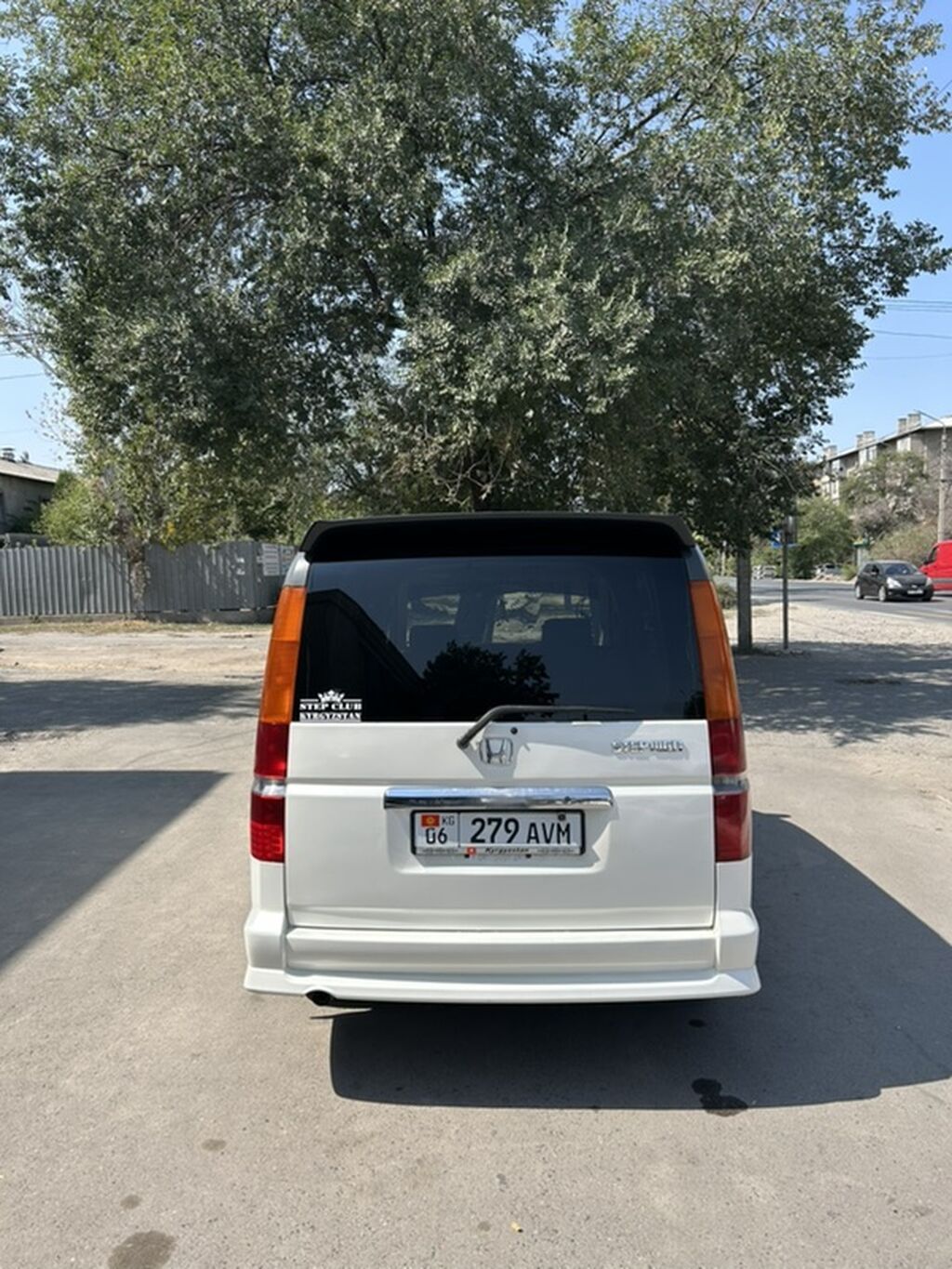 Honda Stepwgn: 2002 г., 2 л, Автомат, Бензин, Минивэн: фото 6