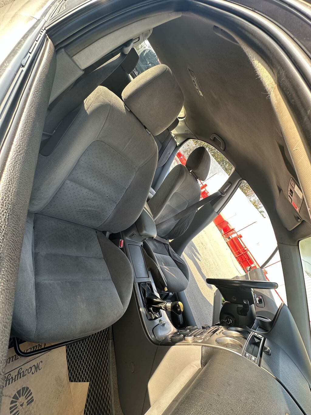 Mazda 6: 2003 г., Седан: фото 7