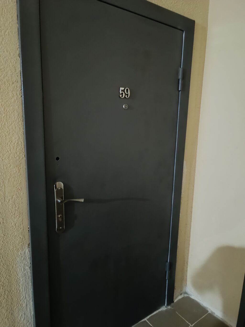 2 комнаты, 59 м², Кок-Жар мкр Индивидуалка, 6 этаж, Евроремонт: фото 3
