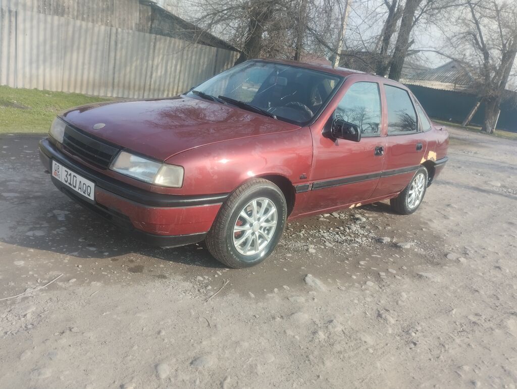 Opel Vectra