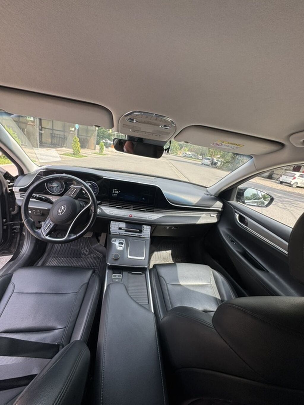 Hyundai Grandeur: 2021 г., 3 л, Автомат, Газ, Седан: фото 3
