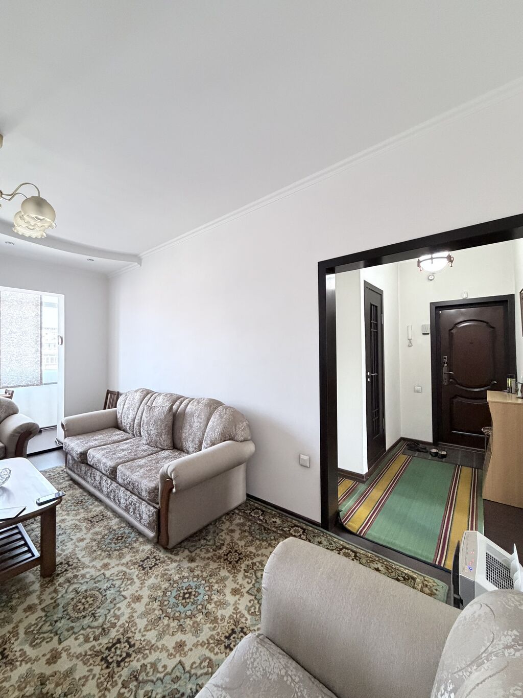 3 комнаты, 72 м², Нижний Джал (Джал-23) 106 серия, 5 этаж, Евроремонт: фото 5