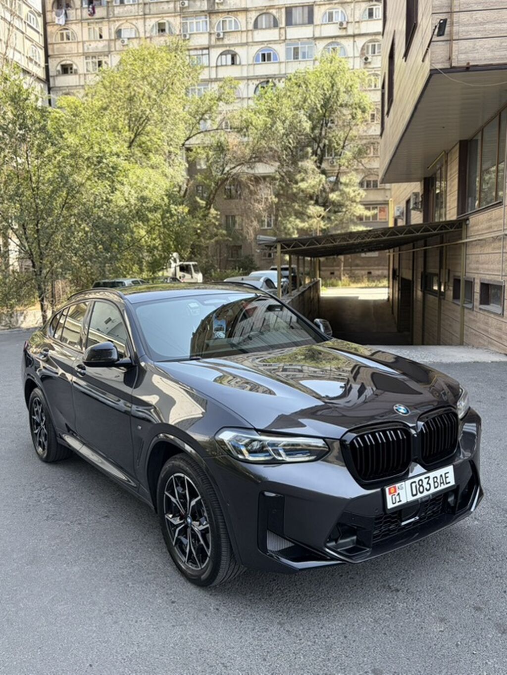 BMW X4: 2023 г., 2 л, Автомат, Бензин, Кроссовер: фото 2