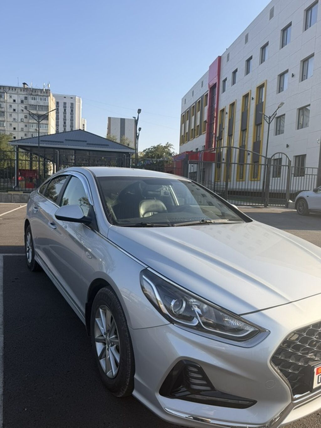 Hyundai Sonata: 2021 г., 2 л, Автомат, Бензин, Седан: фото 3