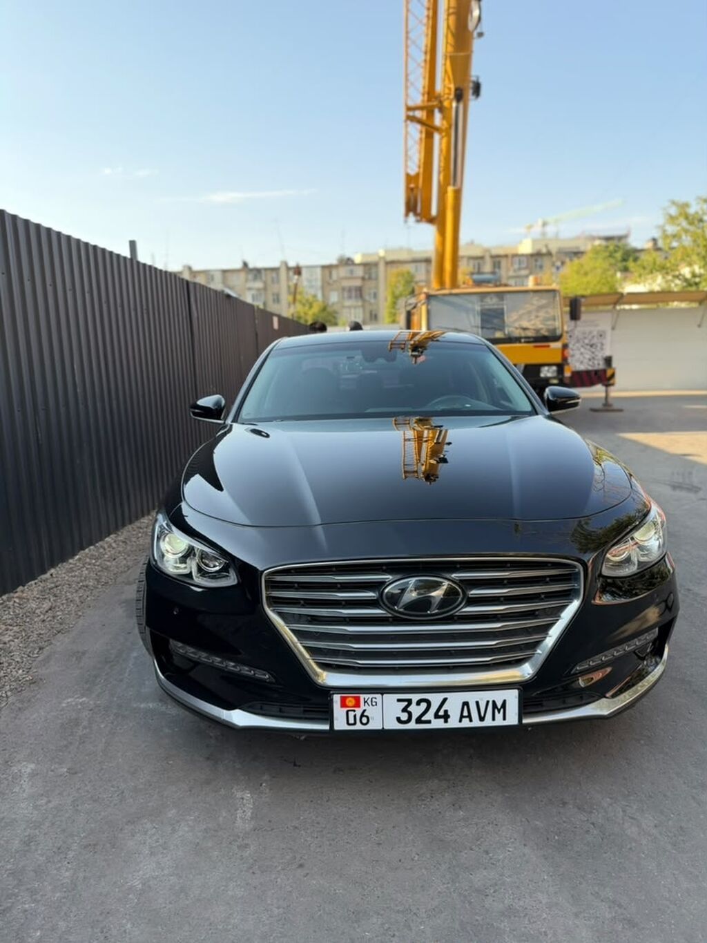 Hyundai Grandeur: 2019 г., 2.4 л, Автомат, Гибрид, Седан: фото 5