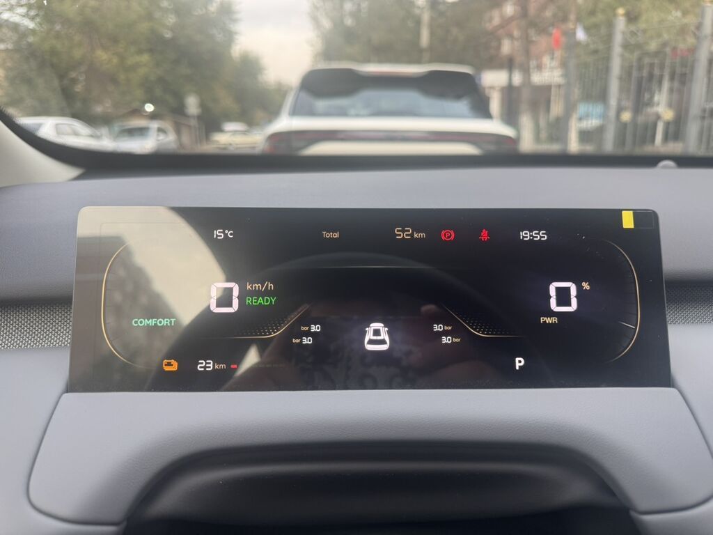 Changan Qiyuan Q05: 2026 г., Автомат, Электромобиль, Кроссовер: фото 6