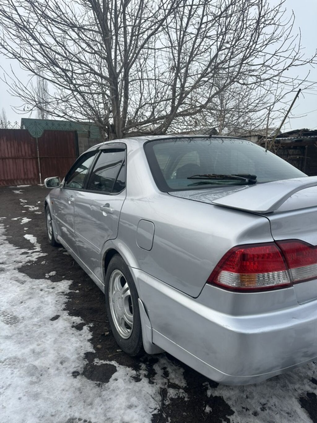 Honda Accord: 2002 г., 2 л, Автомат, Бензин, Седан: фото 5