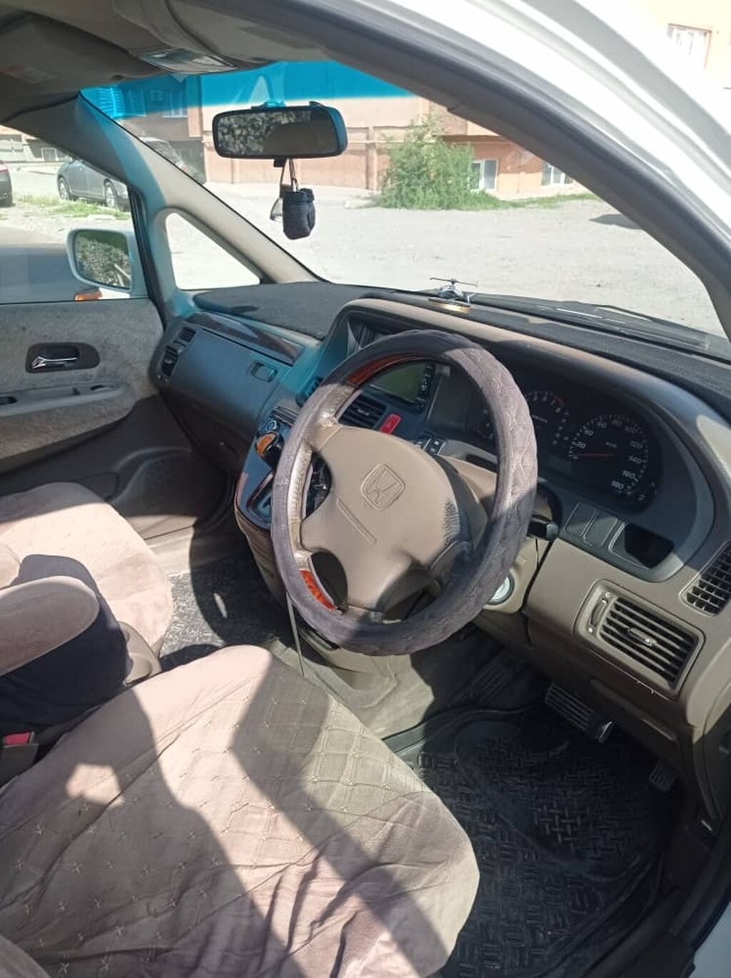 Honda Odyssey: 2000 г., 3 л, Типтроник, Бензин, Минивэн: фото 3