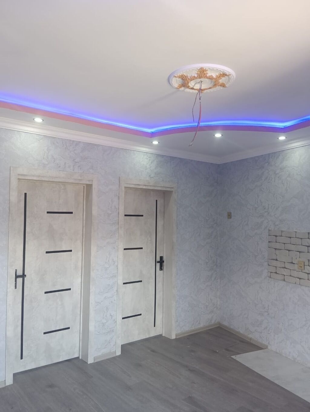 Satılır: otaqların tam təmiri və daxili dizayn xidməti Xidmətin - 2