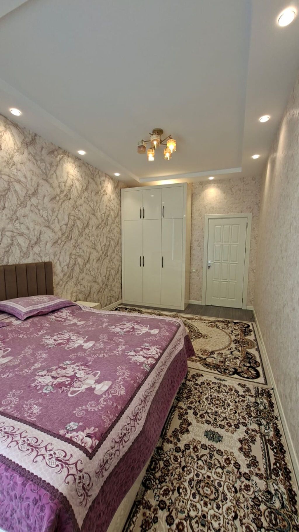 2 otaqlı, Yeni tikili, 72 kv. m