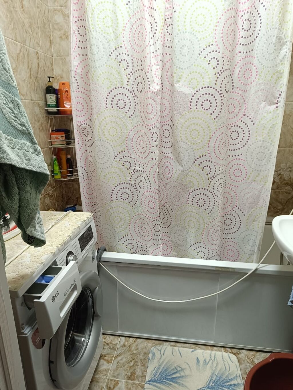 3 комнаты, 63 м², 2 этаж, Косметический ремонт: фото 3