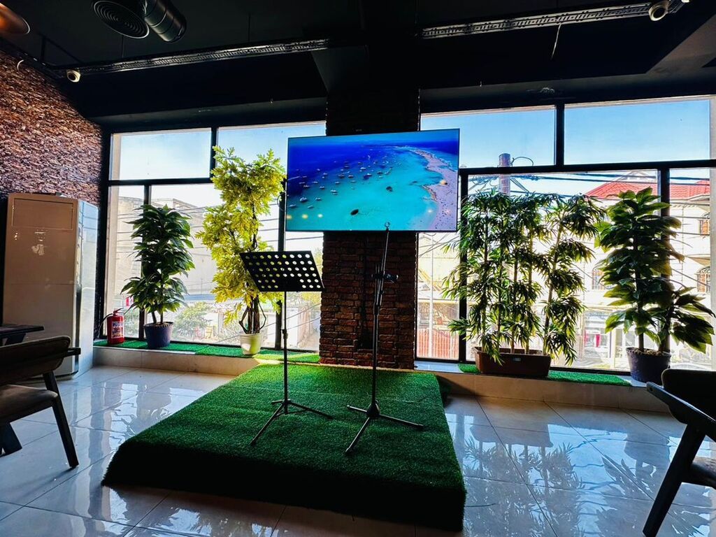 Satılır tam təchizatlı “resto-pub” tipli restoran məkanı